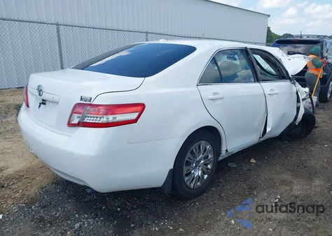 2011 Toyota Camry from USA, damaged, VIN 4T1BF3EK0BU685756
